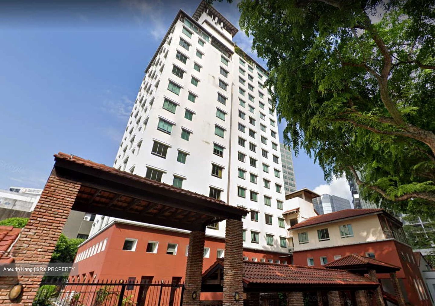 Hullet Rise (D9), Condominium #588134741